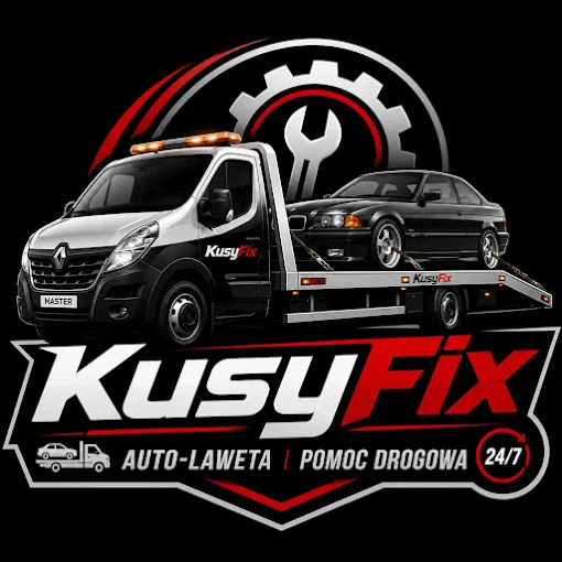 KusyFix Auto-Laweta i Pomoc Drogowa